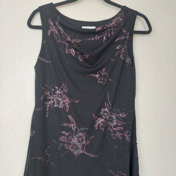 Disorderly Kids Vintage Y2K Floral Flowy Fairy Dress - Picture 2 of 10